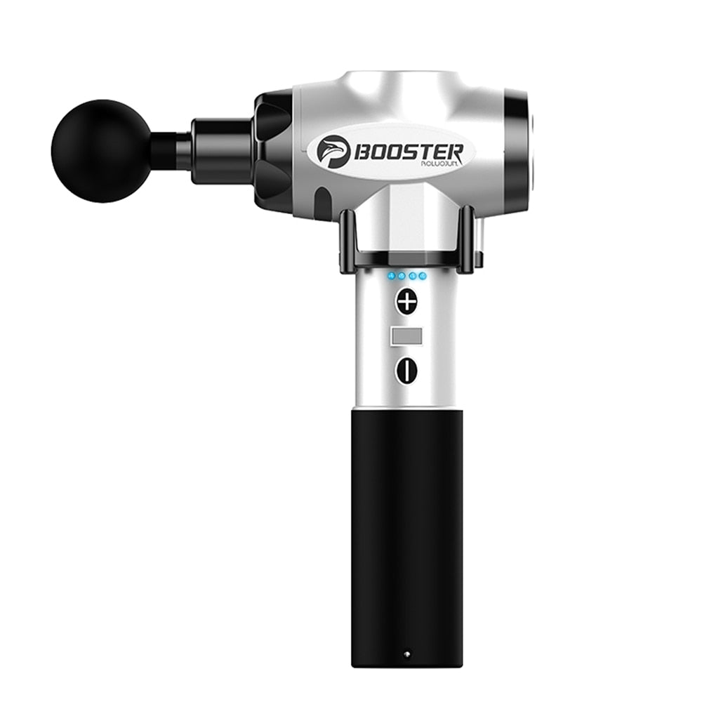 BOOSTER™ Muscle Gun Massager