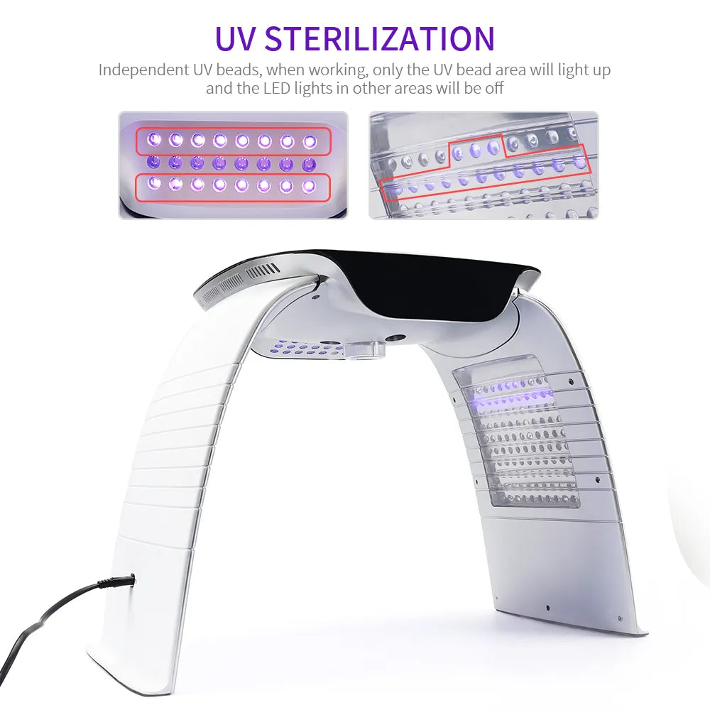 DREAMELOSOPHY LED Hydration Body System