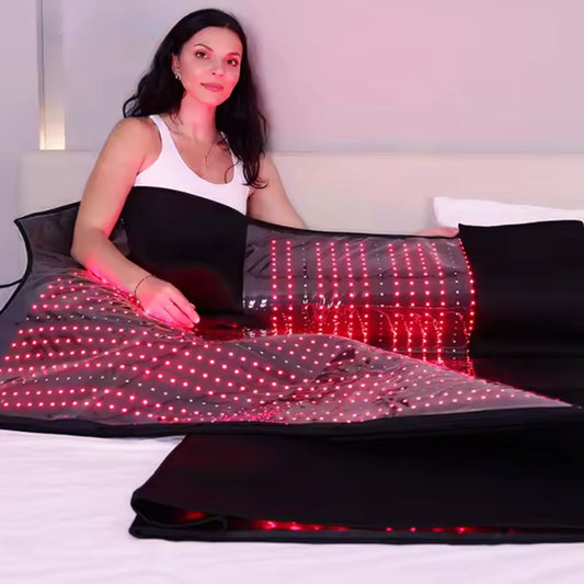 DREAMELOSOPHY Whole-Body Red Near Infrared Light Therapy BED(PRO+)
