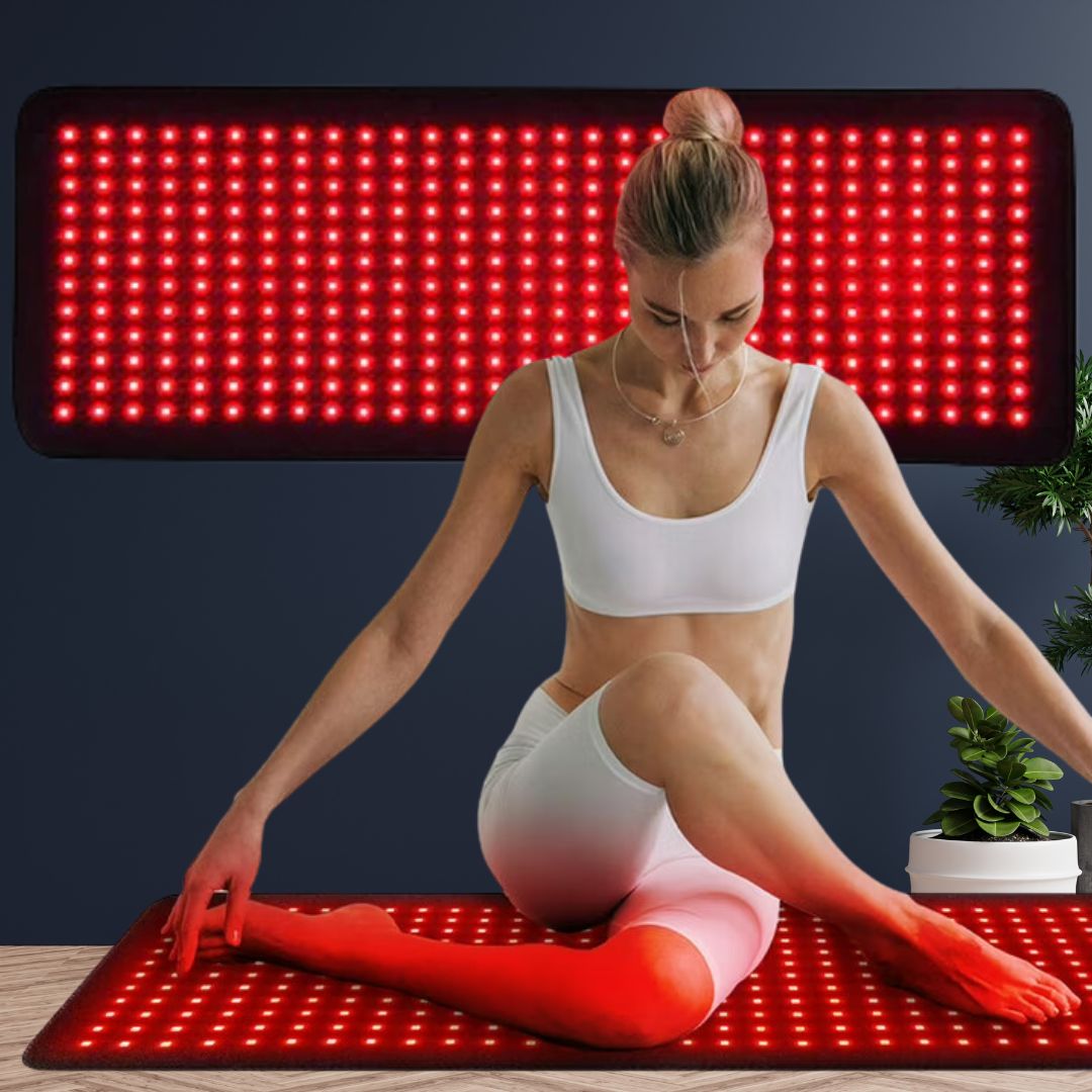 DREAMELOSOPHY Whole-Body Red Near Infrared Light Therapy PAD (PRO+)