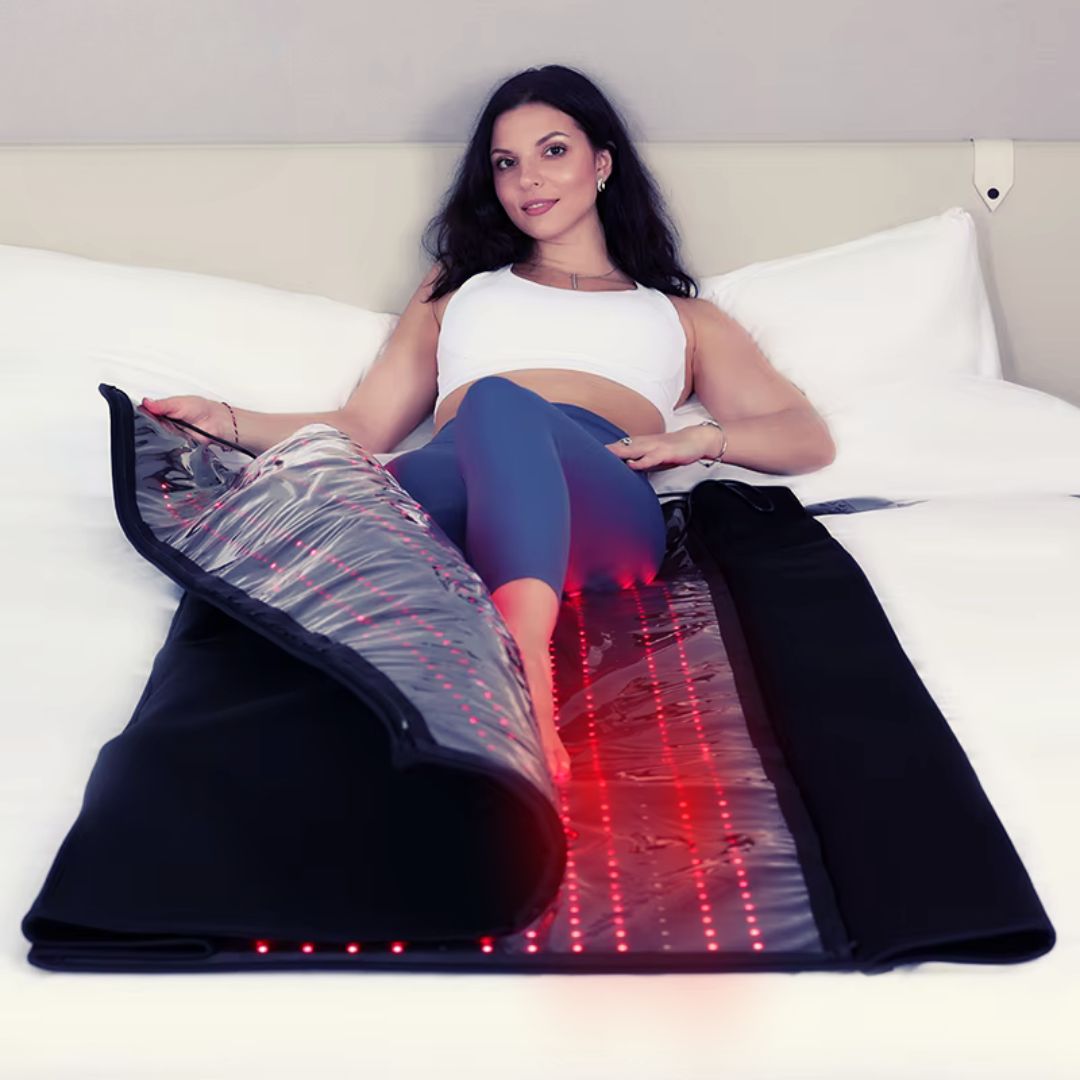 DREAMELOSOPHY Whole-Body Red Near Infrared Light Therapy BED(PRO+)