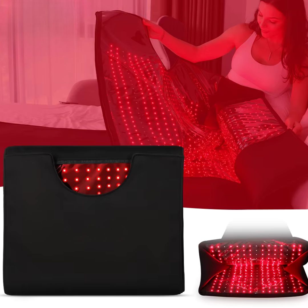 DREAMELOSOPHY Whole-Body Red Near Infrared Light Therapy BED(PRO+)