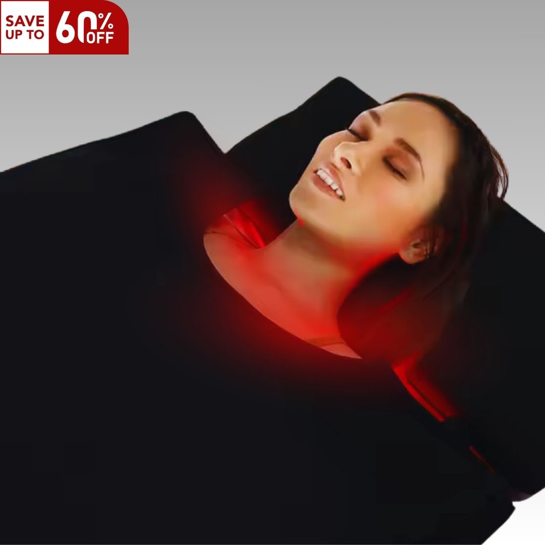 DREAMELOSOPHY Whole-Body Red Near Infrared Light Therapy BED(PRO+)