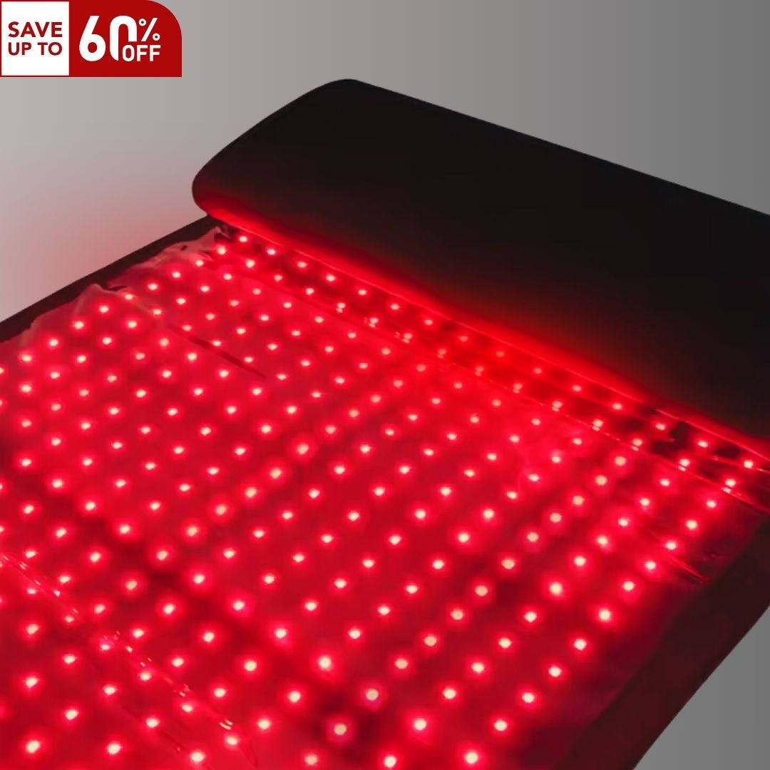 DREAMELOSOPHY Whole-Body Red Near Infrared Light Therapy PAD (PRO+)