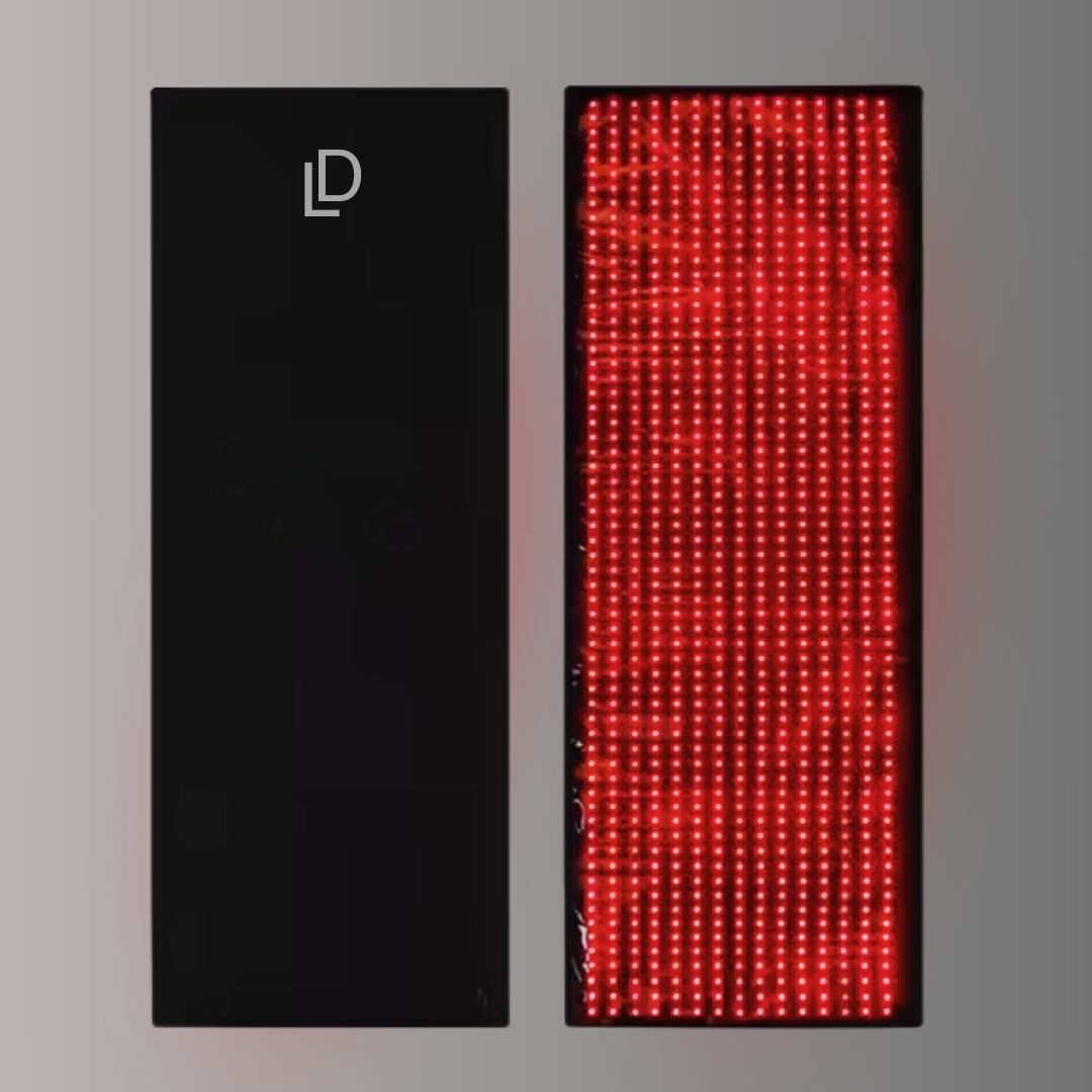 DREAMELOSOPHY Whole-Body Red Near Infrared Light Therapy PAD (PRO+)