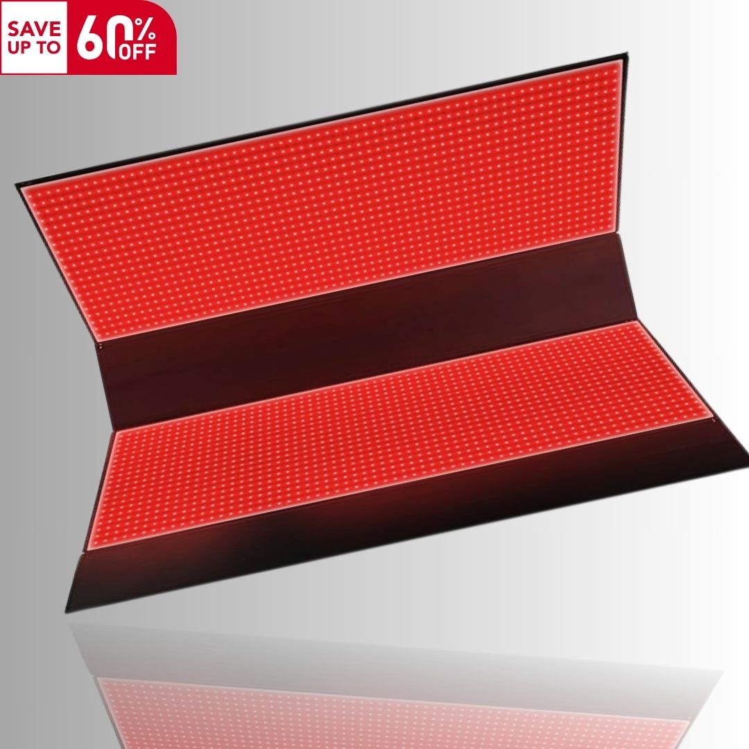 DREAMELOSOPHY_Whole-Body_Red_Near_Infrared_Light_Therapy_BED_PRO+