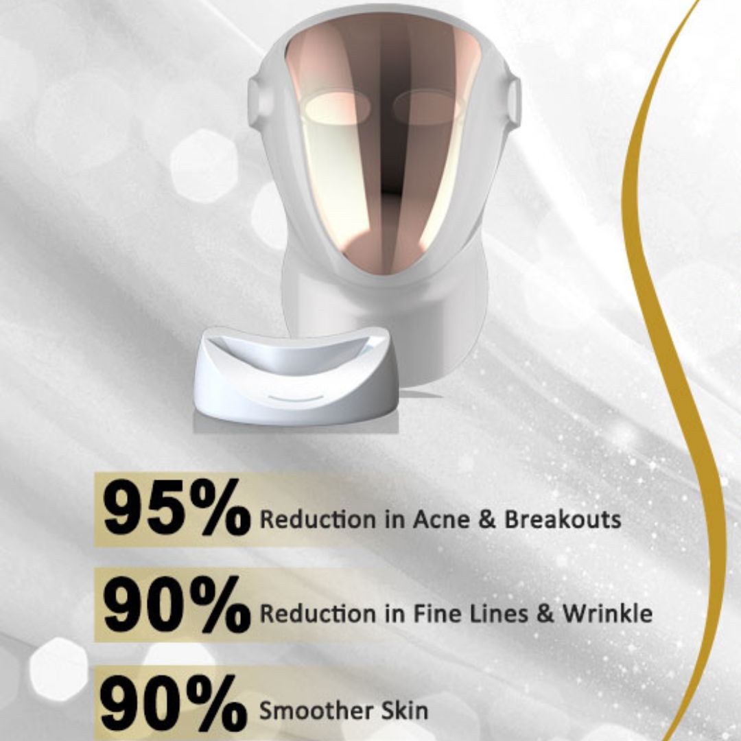 SPHERE™ Face and Neck Photon Mask