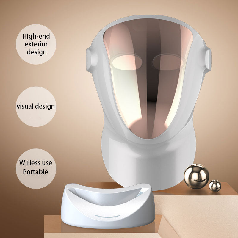 SPHERE™ Face and Neck Photon Mask