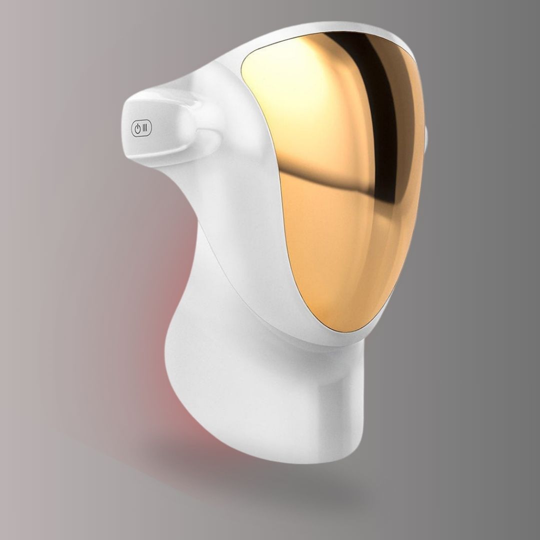 Dreamelosophy SPHERE Face and Neck Photon Mask