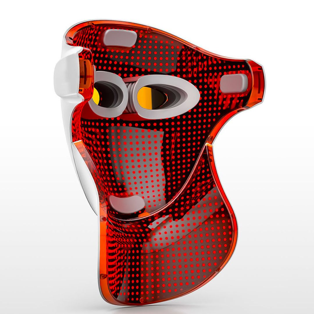 Dreamelosophy SPHERE Face and Neck Photon Mask