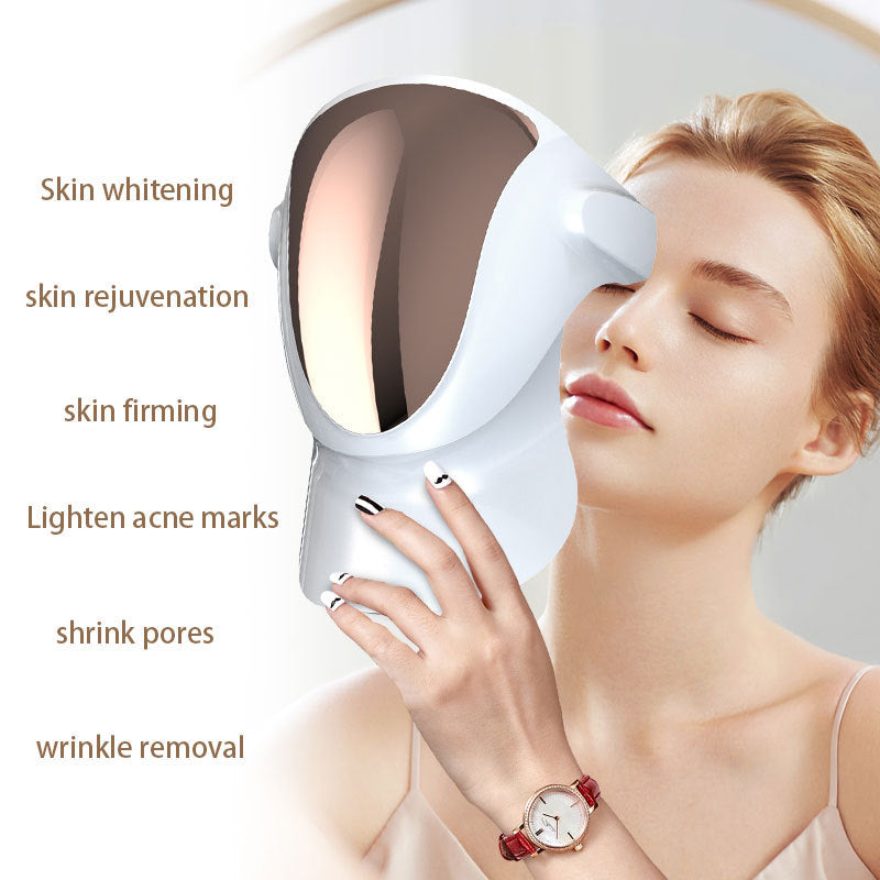 SPHERE™ Face and Neck Photon Mask