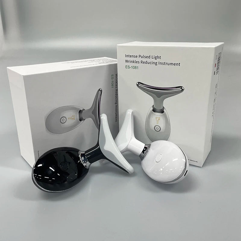 GLOWGENIX PRO™ Thermal Neck and Face Lifting Massager