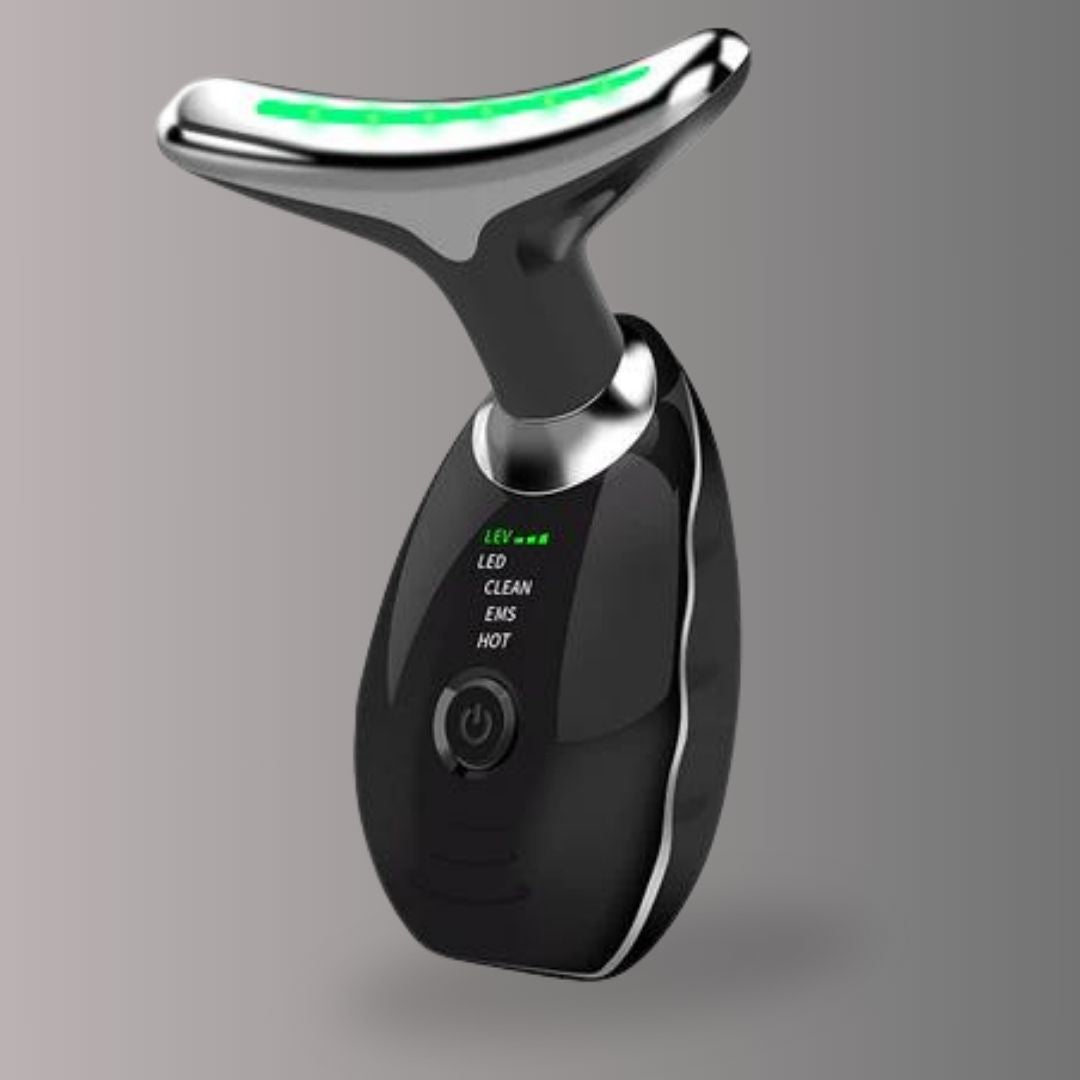 GLOWGENIX PRO™ Thermal Neck and Face Lifting Massager