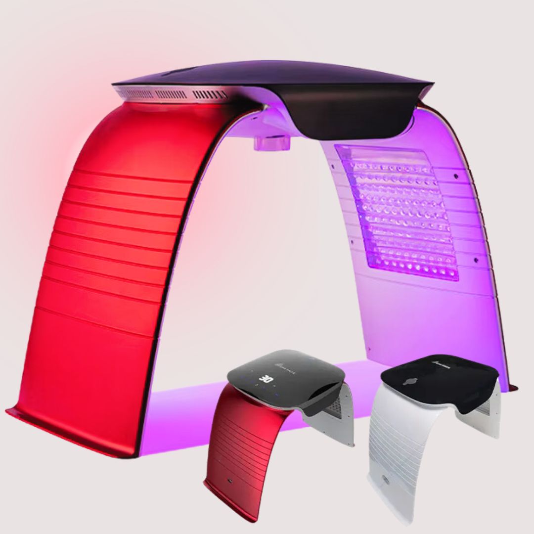 DREAMELOSOPHY LED Hydration Body System