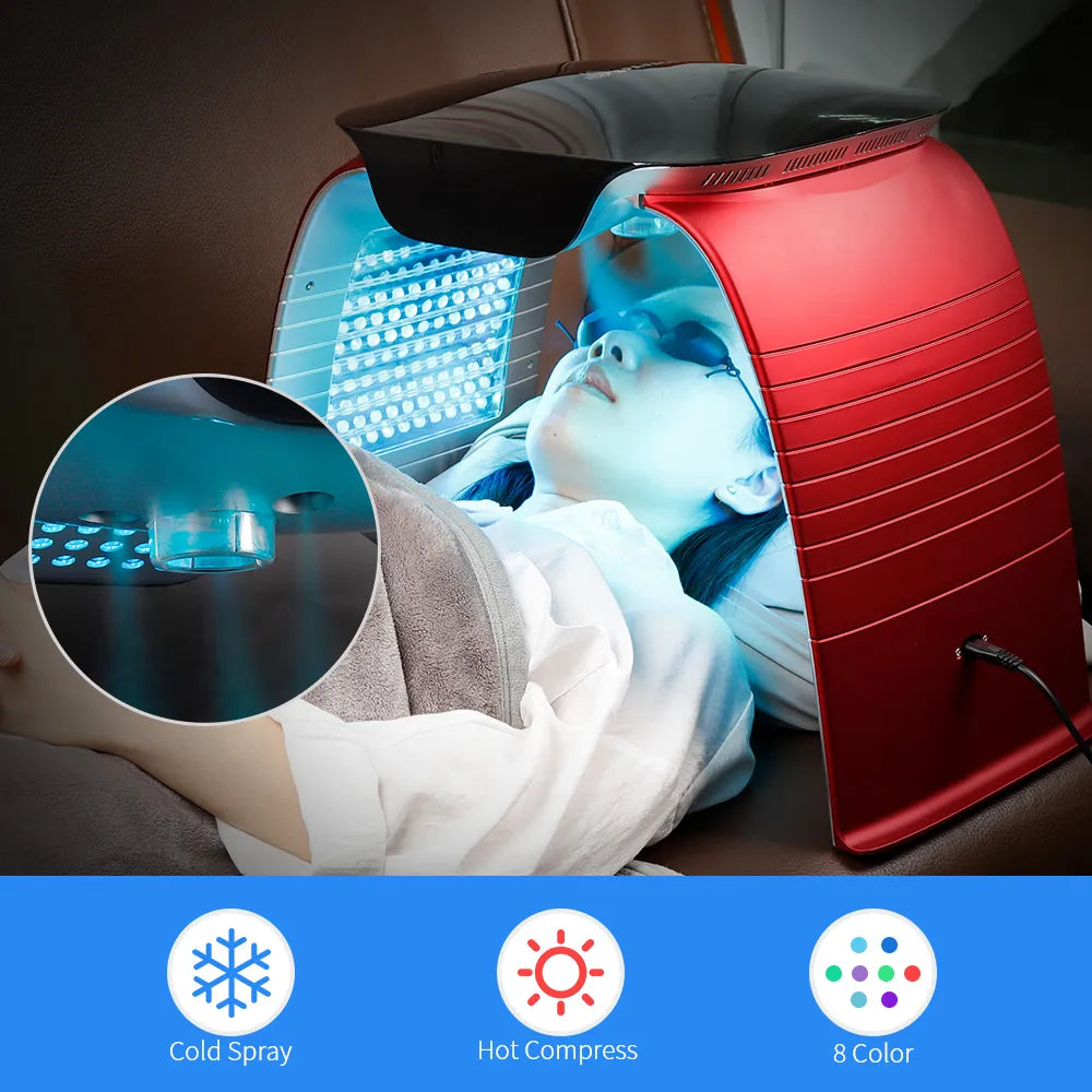 DREAMELOSOPHY LED Hydration Body System