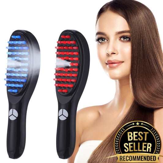 REVITALUX™ Hair Spa Therapy Brush