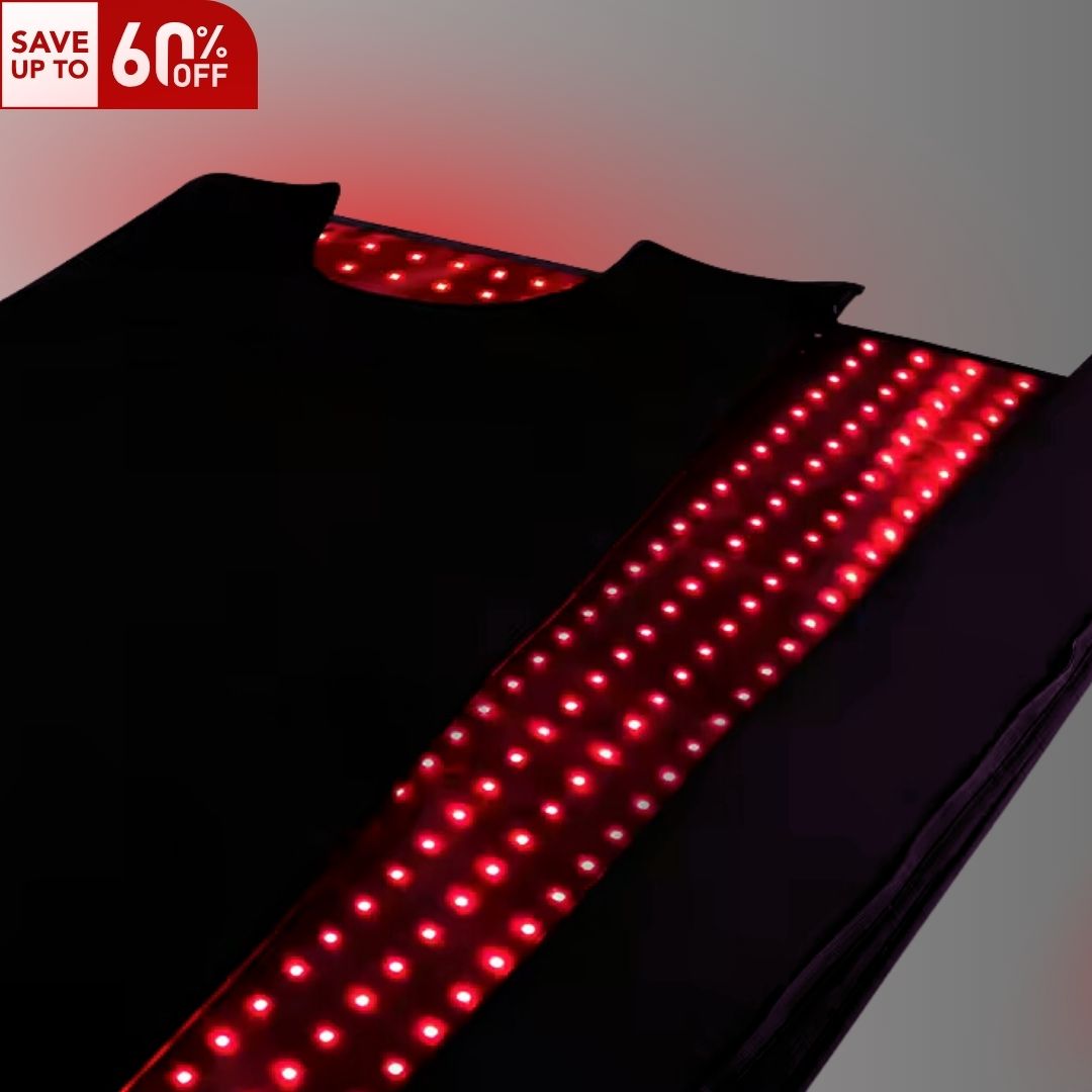 DREAMELOSOPHY Whole-Body Red Near Infrared Light Therapy BED(PRO+)