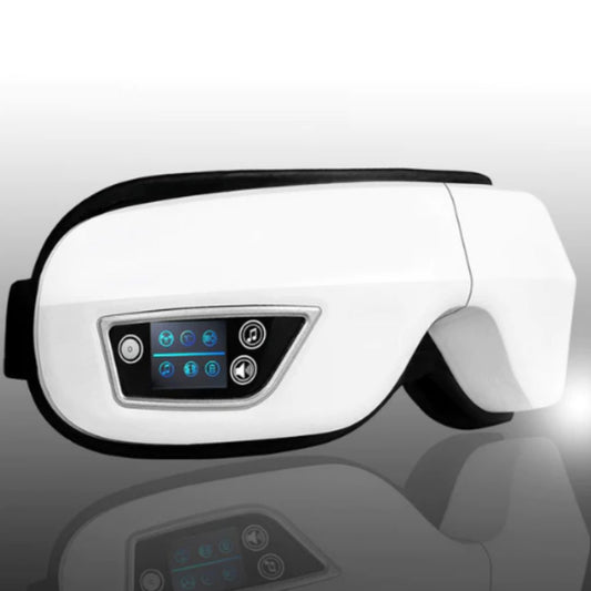 DREAMELOSOPHY Smart Airbag Vibration Eye Massager With Bluetooth