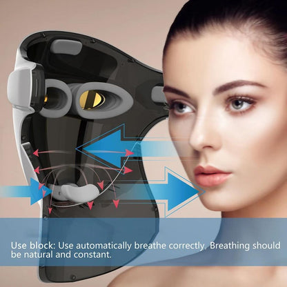SPHERE™ Face and Neck Photon Mask