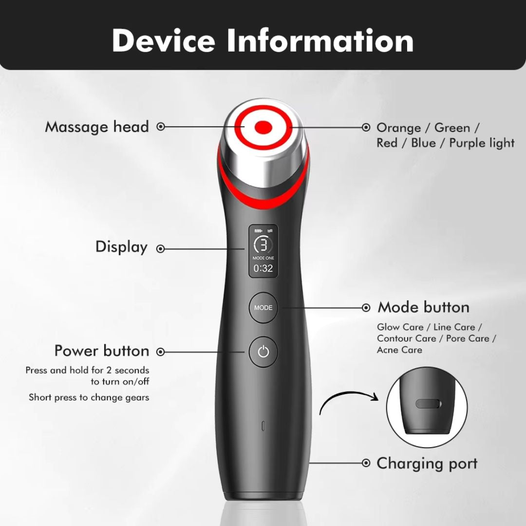 G-BOOSTER_Age-Renew_LED_Microcurrent_System