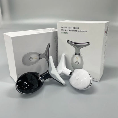 GLOWGENIX PRO™  Thermal Neck and Face Lifting  Massager