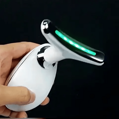 GLOWGENIX PRO™  Thermal Neck and Face Lifting  Massager